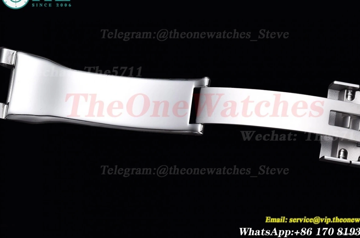 Oyster SS 114300 White 39mm EWF SS VR3132 Perpetual 0414